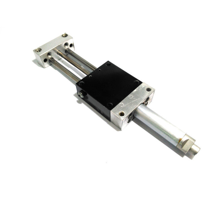 HELD MLE16-75 - Attuatore Pneumatico a Slitta 16x75mm 10Bar