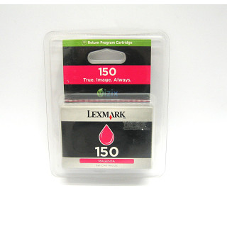 LEXMARK Original Cartridge 150 Magenta (14N1609B)