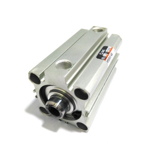 SMC ECDQ2B32-45D - Cilindro Pneumatico Compatto Doppio Effetto Attacco 1/8"