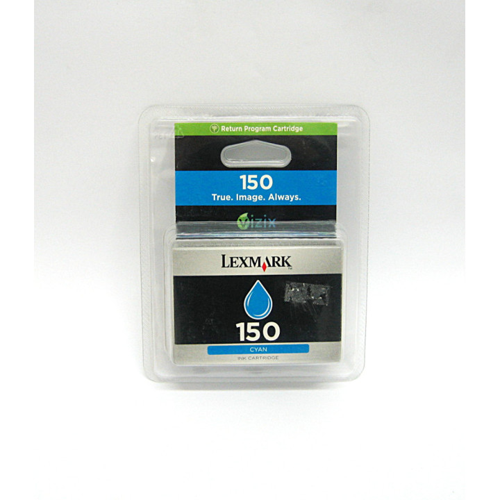 LEXMARK Cartuccia Originale 150 Cyan (14N1608B)