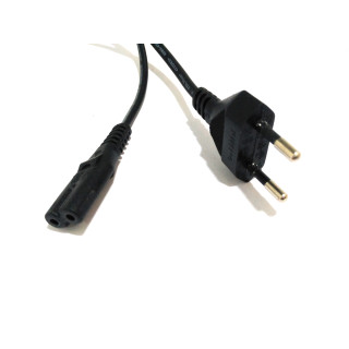 PHINO H03VVH2-F - Cavo di Alimentazione 2 X 0.75 mm²