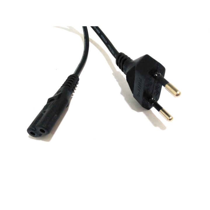 PHINO H03VVH2-F - Cavo di Alimentazione 2 X 0.75 mm²