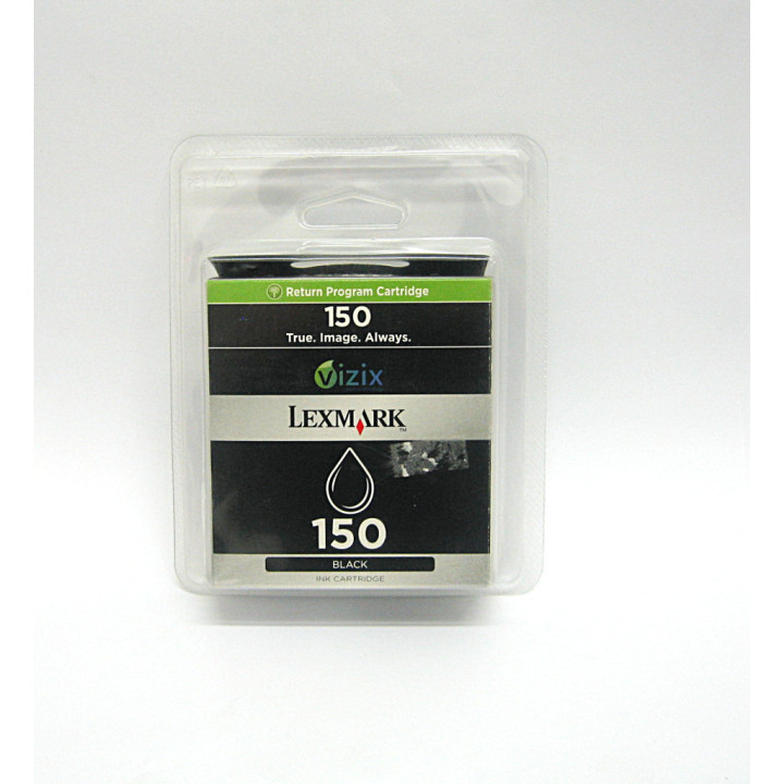 LEXMARK Original Cartridge 150 Black (14N1607B)