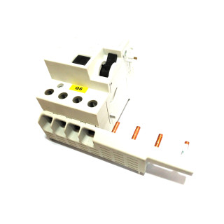 SIEMENS 5SM2642-0 - Blocco Differenziale  (Unita RC) 4-pole, Tipo AC, In: 40 A, 300 mA, Un AC: 400 V