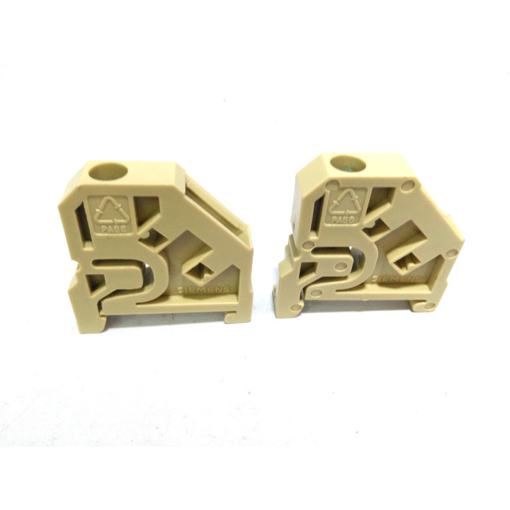 SIEMENS 8WA1808 - Staffa Terminale 10mmq