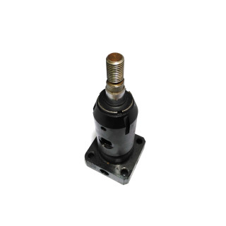 Cilindro Idraulico a Profilo Tondo Doppio Effetto - Attaco 3/8"