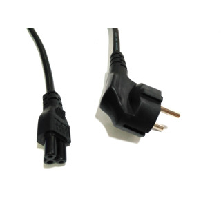 I-SHENG SP-023 - Cavo di Alimentazione C13 16A 250V 1.30M - Nero