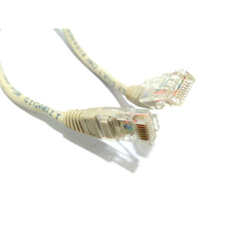 YFC EN50173 - Cavo di Rete UTP Patch 24AWG Cat,5E - 145cm