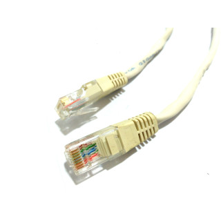 Cavo di Rete Ethernet Cat5 24AWG 1.40M - Grigio
