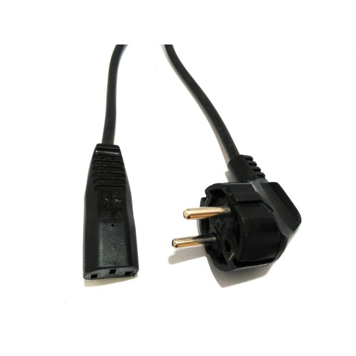 Cavo di Alimentazione C13 10A 250V 2.80M - Nero