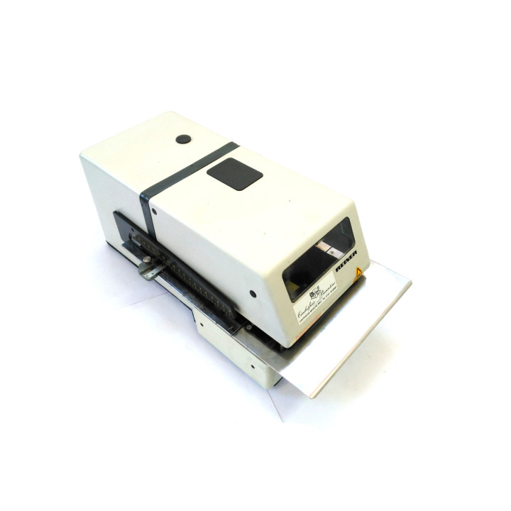 REINER - Electronic Stamp Machine