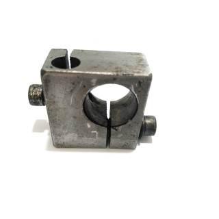 Blocco di Supporto per Albero 38x39x19mm