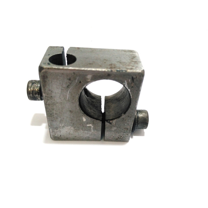 Blocco di Supporto per Albero 38x39x19mm