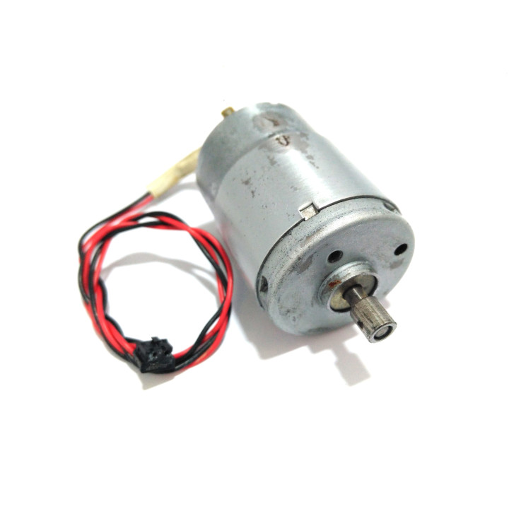 MABUCHI - Mini Micro Motor 24VDC 650rpm