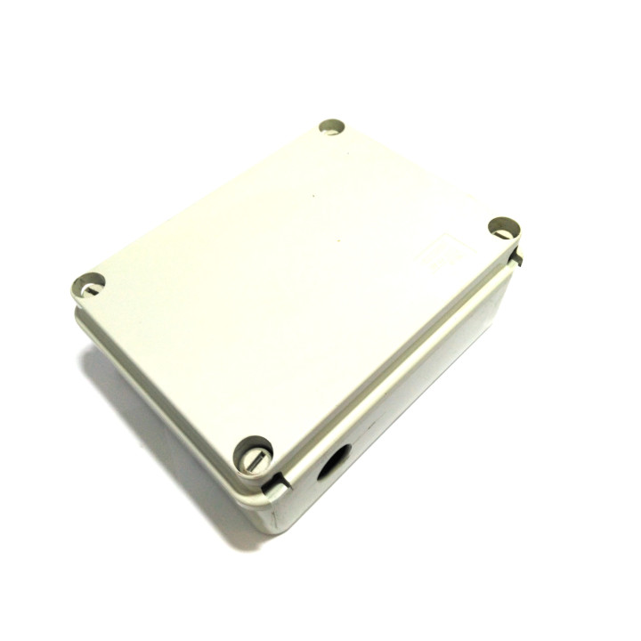 GEWISS GW44207 - Scatola di Derivazione in Plastica IP56 190x140x70mm