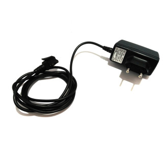 PHILIPS 10PS311/00 - Caricabatteria 6.5V 0.7A - Nero