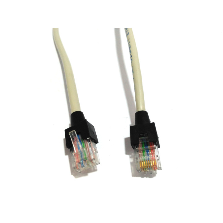 YFC E164469-F3 - Cavo di Rete UTP Patch 24AWGx4P Cat.5E - 1.90M