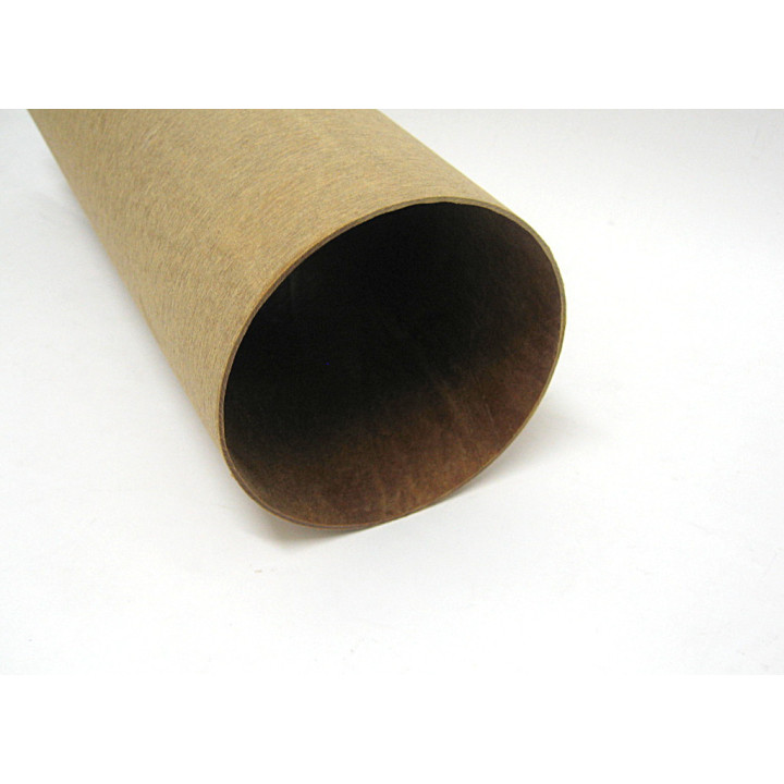 Tubo Carta Bach Tipo M12 Grezza 124x345mm Sp.15mm