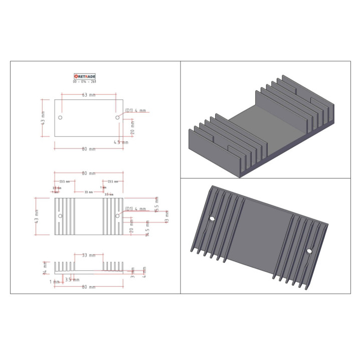 Raccordo Filettato in Acciaio Nipplo Esagonale M/M 1x 1/8" 1x 1/4"