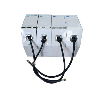 CIT4/Distributore Aqcua/Olio per Officina Tubi 1/2" 9.50M