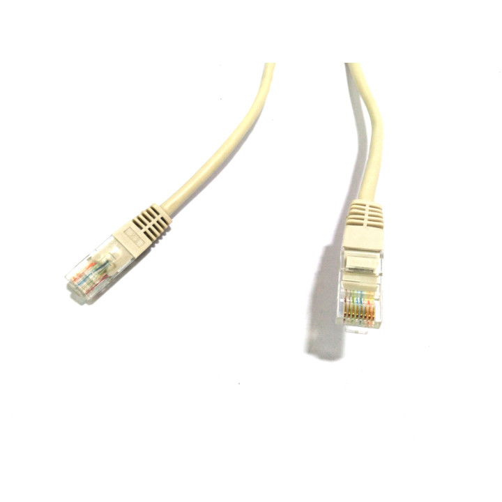 U-UTP  Cavo di Rete-PATCH CORD - 26AWGx4P -193 cm