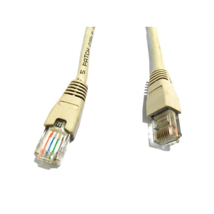 Copartner E188601 - 24AWG/4PRS - Cat5 - TIA/EIA -568-A- Cavo di Rete - 488 cm