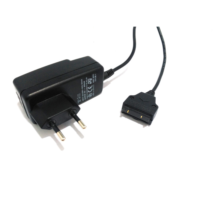 ST MICROELECTRONICS GSAC-06TE1 - Alimentatore 6V 650mA Nero