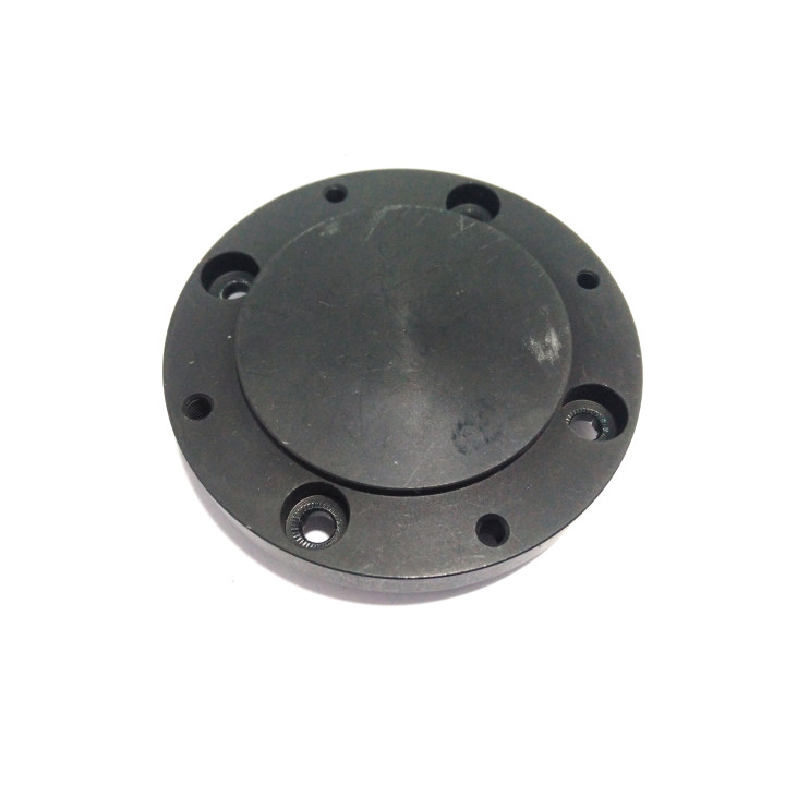 Flangia di Supporto in Alluminio 72x16mm