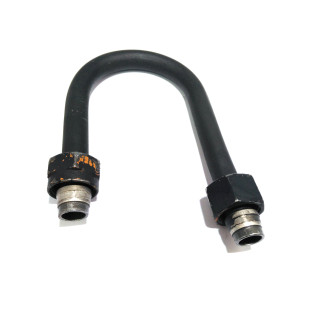 Tubo di Olio ad Alta Pressione Forma aU , Attaco Femmina 1-1/8