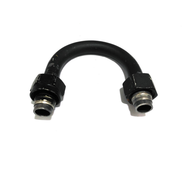 Tubo di Olio ad Alta Pressione Forma aU , Attacco Femmina 1-1/8"