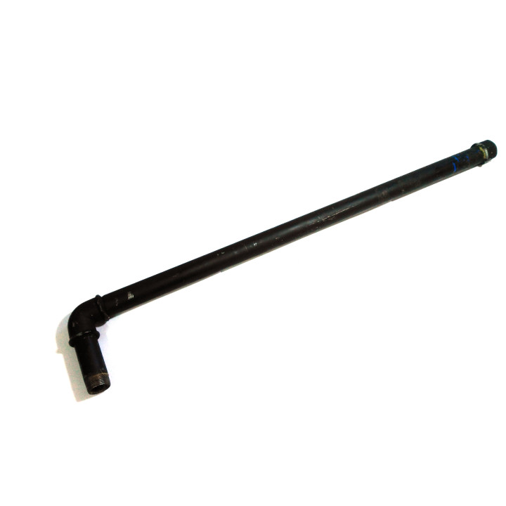 Collettore di Distribuzione Olio ad Alta Pressione 4 Vie 1/4" , Attacco 1"