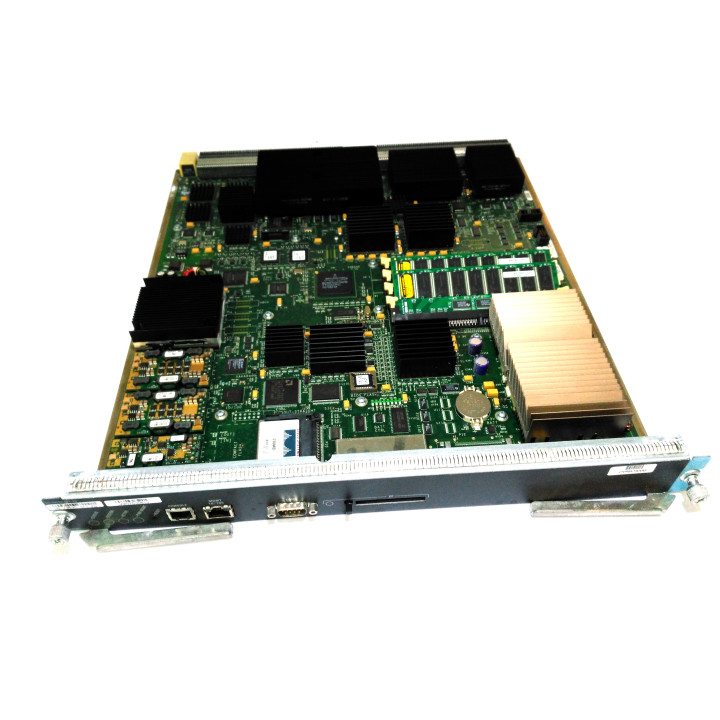 CISCO DS-X9530-SF1-K9 - Series Supervisor-1 Module 1GB RAM 256MB CF