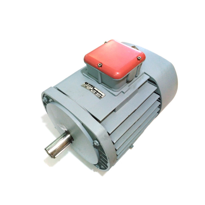 Motore Elettrico HZF90S-4 Trifase 220/380V 1100W