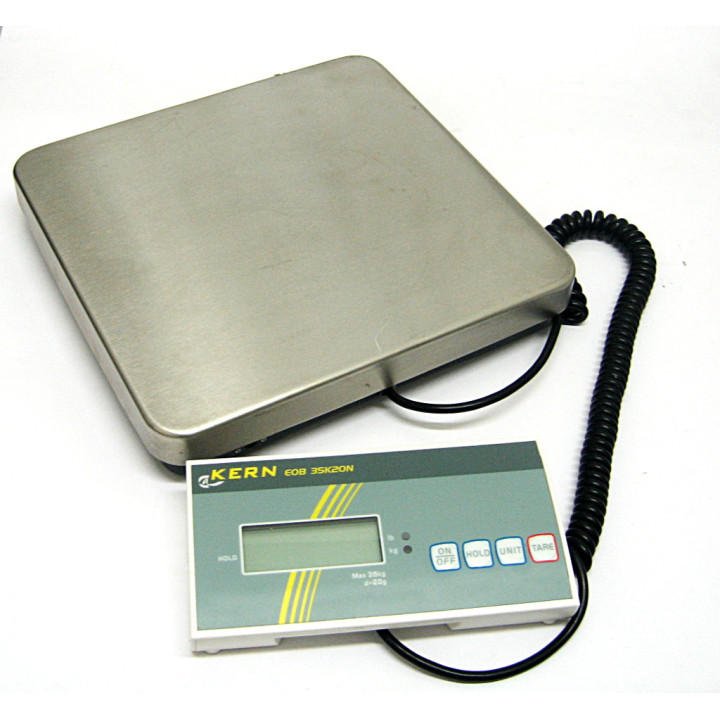 Platform Scale EOB35K20N Max 35Kg