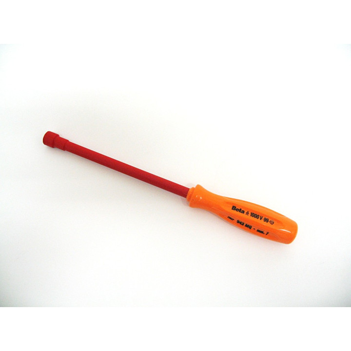 Chiave a Bussola Esagonale Isolata con Impugnatura - 943MQ 7mm