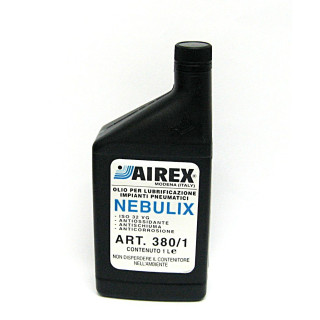 Olio per Lubrificazione Impianti Pneumatici NEBULIX 1l