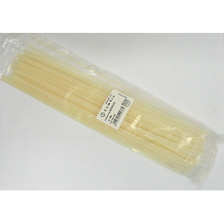 Confezione 100 pz Fascetta di Cablaggio 370x3.6mm