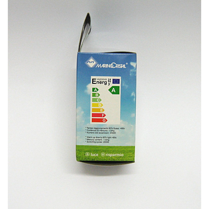 Bulb Saving Spot GU10 7W Hot Light 2700°K