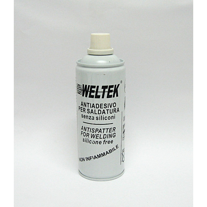 Spray Antispatter for Welding Silicone Free 400gr