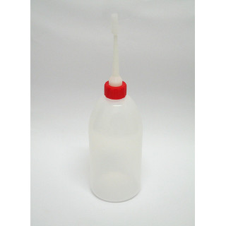 Plastic Bottle with Dispenser Nozzle cc500