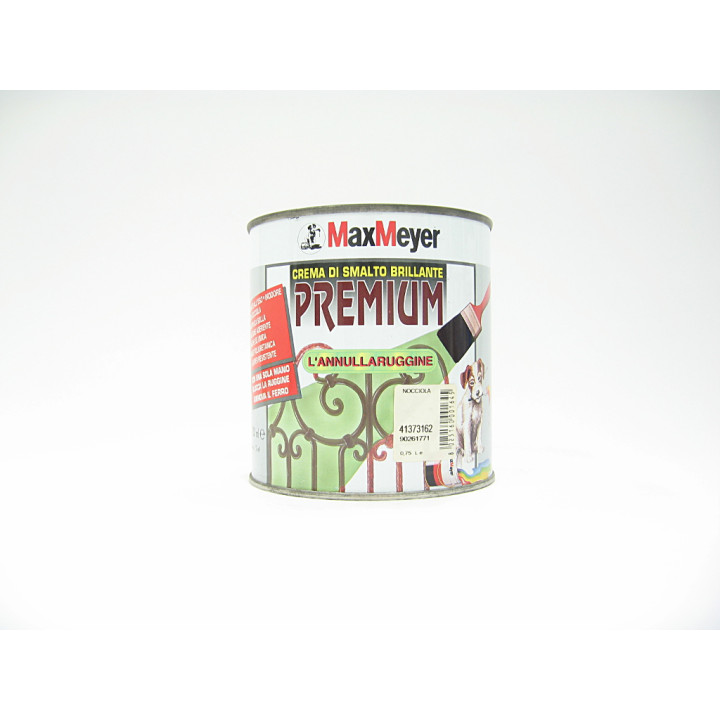 Premium Brillant Enamel Cream ANNULLARUGGINE HAZELNUT 750ml