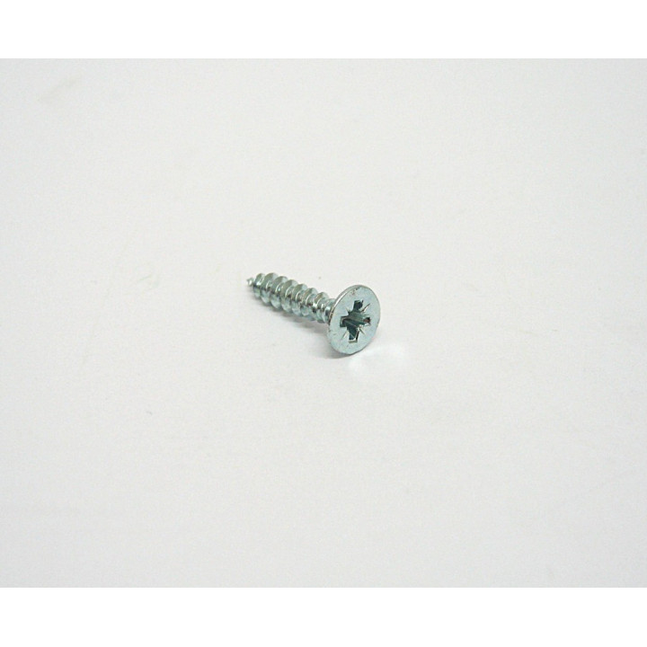 Screw Flat Head Cross M4.0x20mm