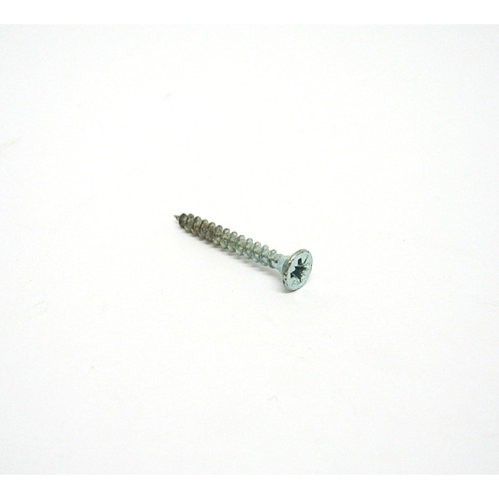 Screw Flat Head Cross M3.5x35mm