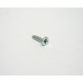 1000pz. Screw Flat Head Galvanized Cross for Chipboard M4.0x20mm