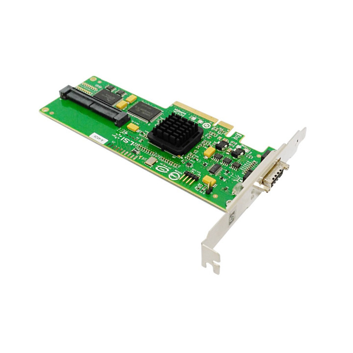 HP - Controller SAS Modello SAS3442E  con interfaccia PCI-E
