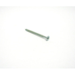 200pz. Screw Flat Head Flared Cross M5.0x70/60mm