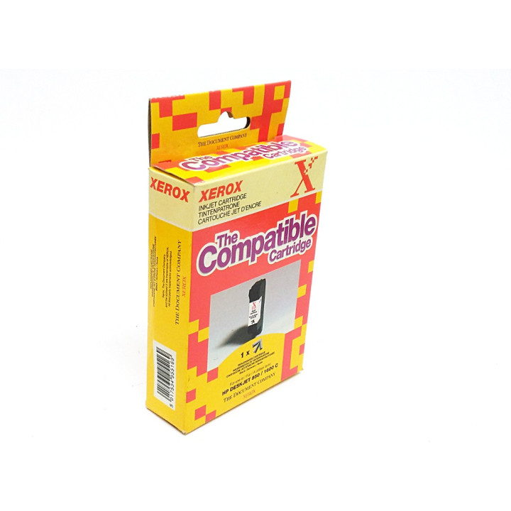 XEROX - Cartuccia nero compatibile con HP