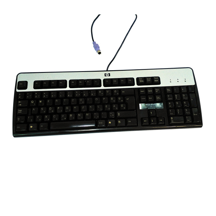 HP  KB-0133 - Tastiera  Standard PS/2 per PC