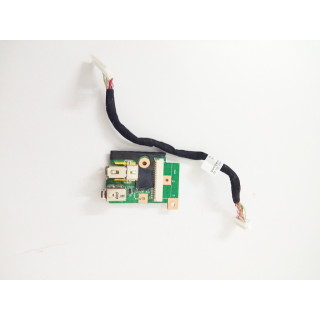 Lenovo T410 USB/1394 Firewire I/O Sub Card 63Y2122