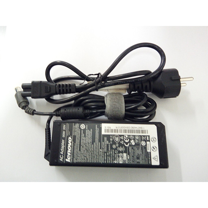 Lenovo 42T4428 - Alimentatore Originale Lenovo 20V 90W